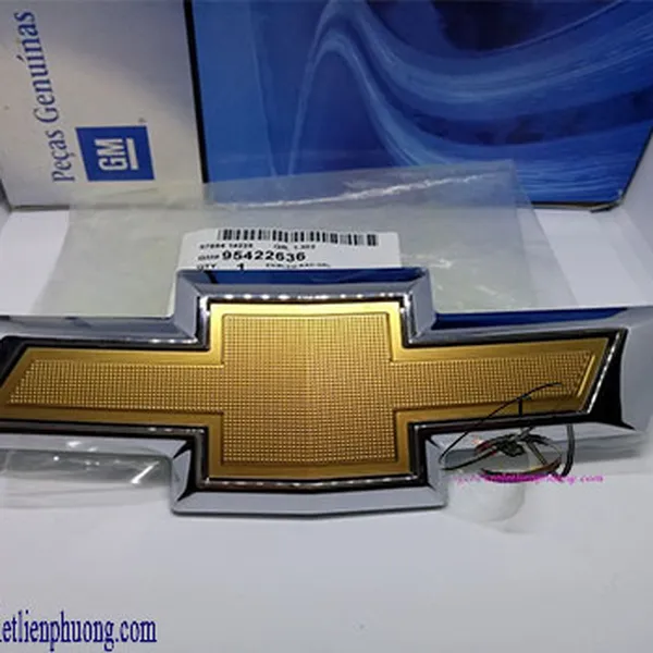 LOGO CHEVROLET CHÍNH HÃNG XE CRUZE