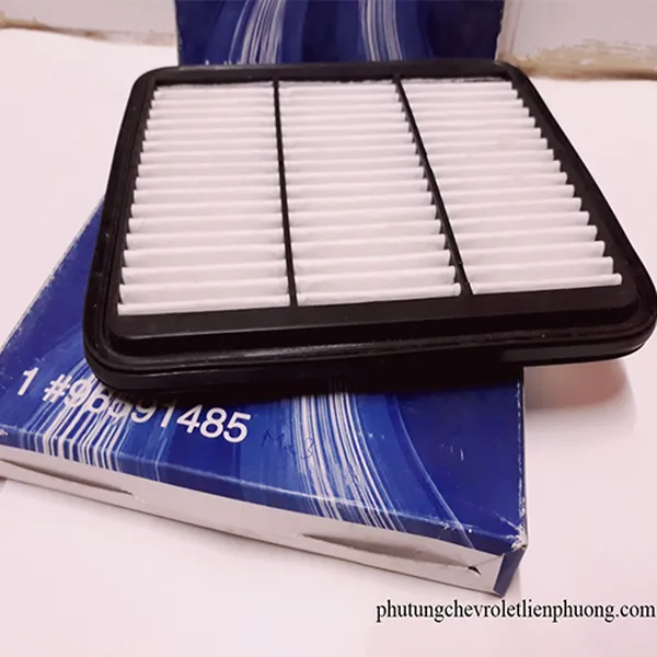LÕI LỌC GIÓ ĐỘNG CƠ XE MATIZ 3