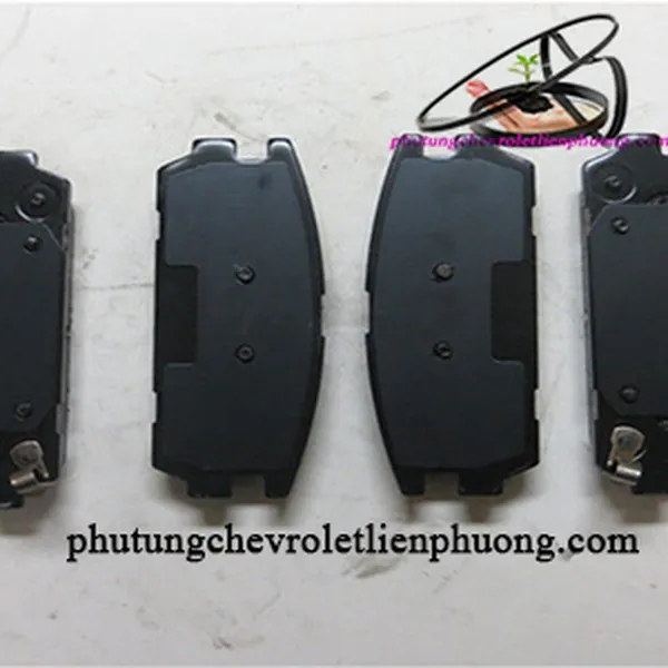Má phanh sau ( Bố thắng sau) xe captiva