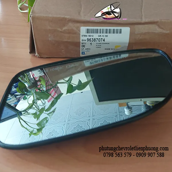 MẶT GƯƠNG CHIẾU HẬU XE VIVANT HÀNG CHÍNH HÃNG GM
