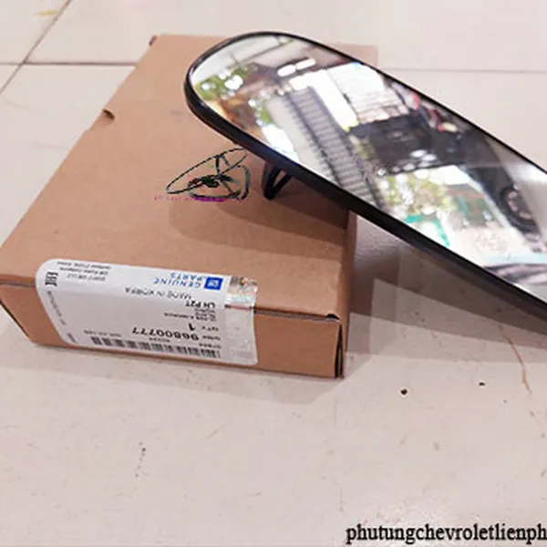 MẶT GƯƠNG TRÁI XE AVEO GENTRA