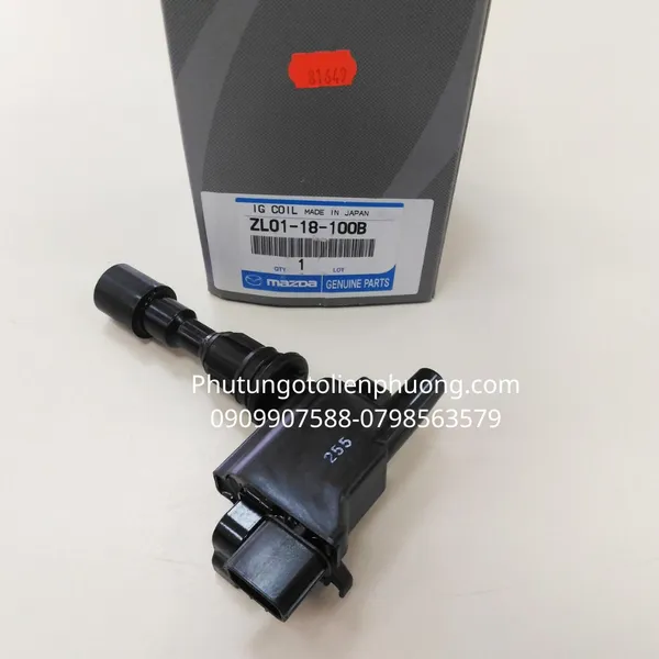 MÔ BIN ĐÁNH LỬA MAZDA 323 CHÍNH HÃNG