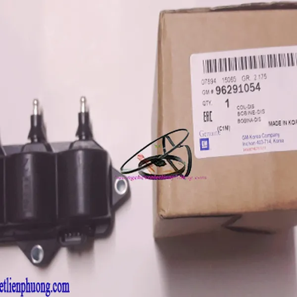 MÔ BIN ĐÁNH LỬA XE CHEVROLET SPARK M200