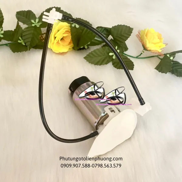 MÔ TƠ BƠM XĂNG INNOVA, CAMRY, VIOS , HIACE