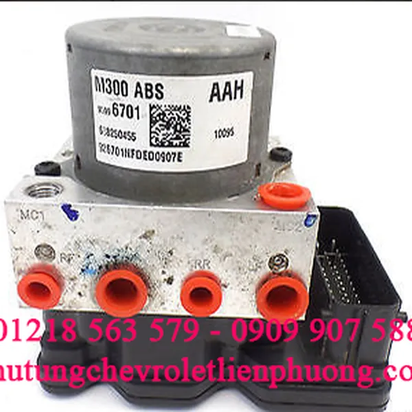 Modul điều khiển phanh abs matiz 4