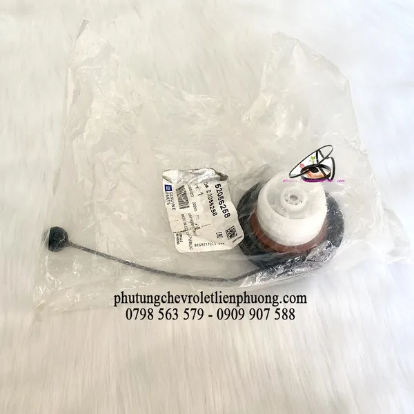 NẮP BÌNH NHIÊN LIỆU XE COLORADO TRAIBLAZER