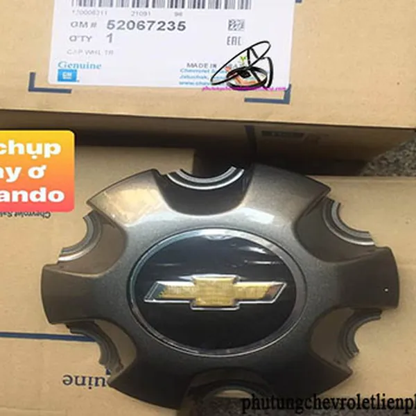 NẮP CHỤP MOAY Ơ LAZANG XE COLORADO