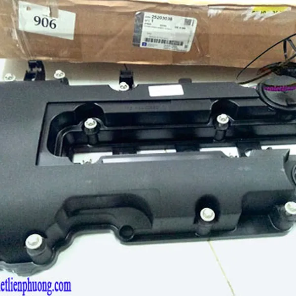 NẮP ĐẬY GIÀN CÒ,GIÀN CAM CHEVROLET TRAX CHÍNH HÃNG