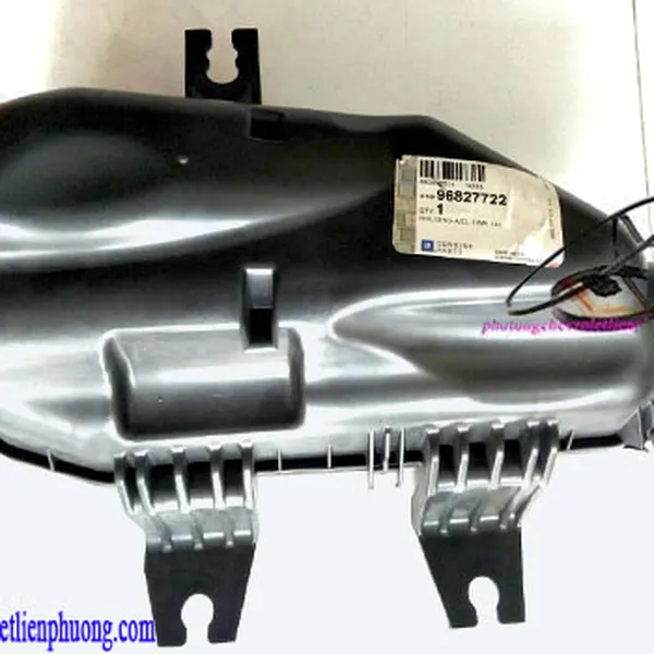 NẮP DƯỚI HỘP LỌC GIÓ ĐỘNG CƠ CHEVROLET SPARK M300