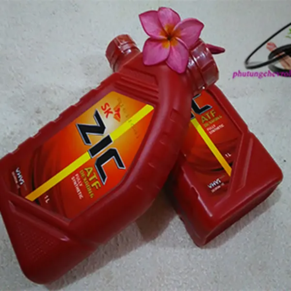 Nhớt hộp số tự động Zic Dexron 6