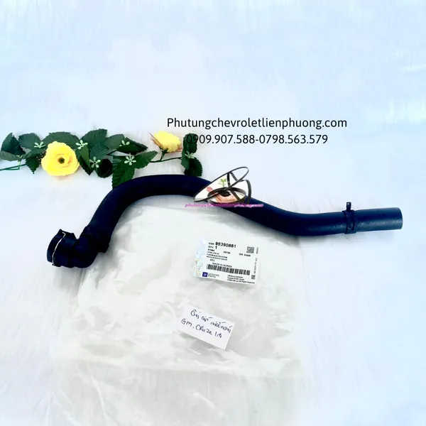 ỐNG CẤP NƯỚC NÓNG ( ỐNG NƯỚC VÀO GIÀN SƯỞI) XE CRUZE 1.6 CHÍNH HÃNG