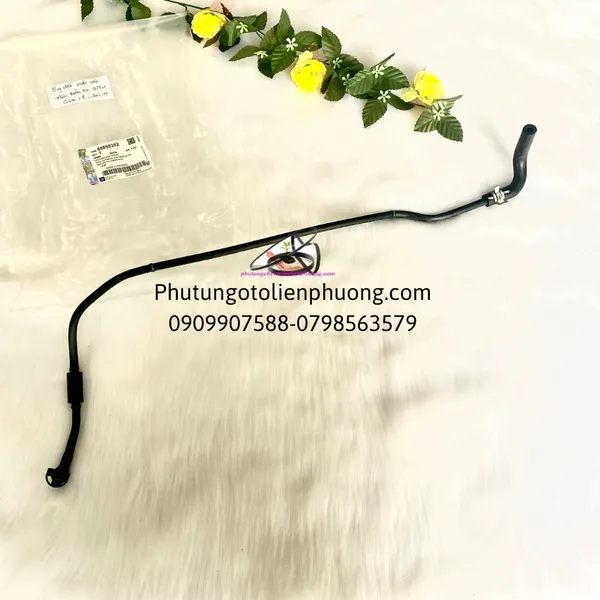 ỐNG DẪN NƯỚC VÀO THÂN BƯỚM GA XE CRUZE 1.8 LACETI 10