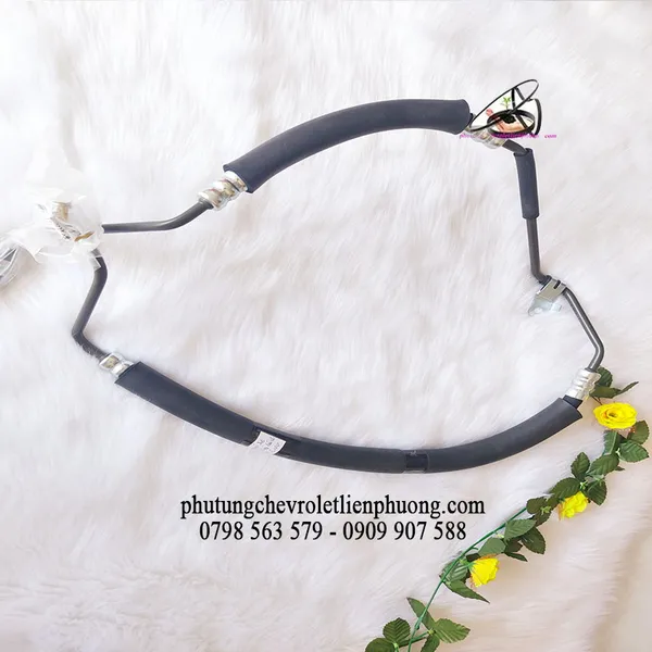 ỐNG DẦU TRỢ LỰC LÁI TỪ BƠM ĐẾN THƯỚC XE CAPTIVA C100 THƯỚC LÁI CƠ