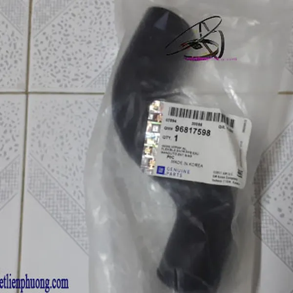 ỐNG NƯỚC TỪ ỐNG CHIA NƯỚC ĐẾN BƠM XE CHEVROLET CAPTIVA