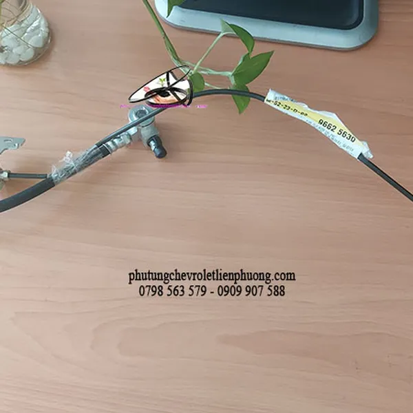 ỐNG TI Ô TỔNG CÔN TRÊN CAPTIVA C100