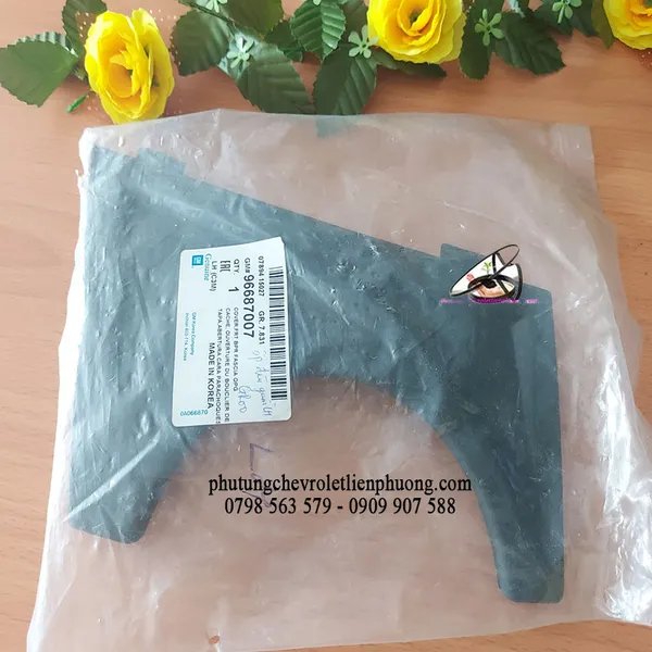 ỐP ĐÈN GẦM TRÁI MATIZ GROOVE