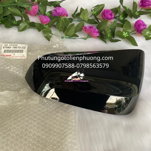 ỐP GƯƠNG CHIẾU HẬU TOYOTA LEXUS