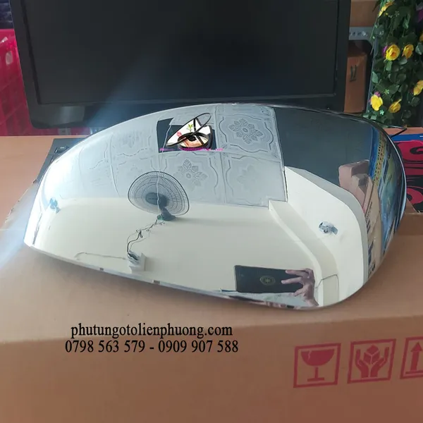 ỐP GƯƠNG CHIẾU HẬU TRÁI XPANDER 2019