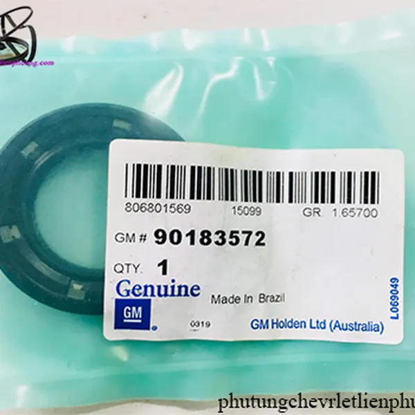 PHỐT ĐẦU TRỤC CƠ XE CHEVROLET CAPTIVA