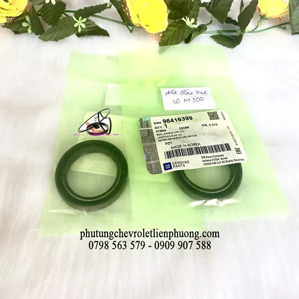 PHỚT ĐẦU TRỤC CƠ XE SPARK M300