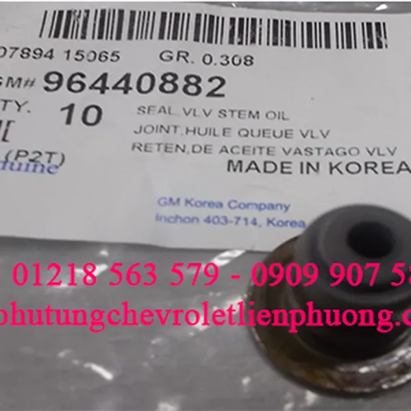 Phớt ghít xe matiz 4