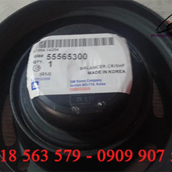 PU LY CÂN BẰNG TRỤC CƠ XE CRUZE LACETTI CDX