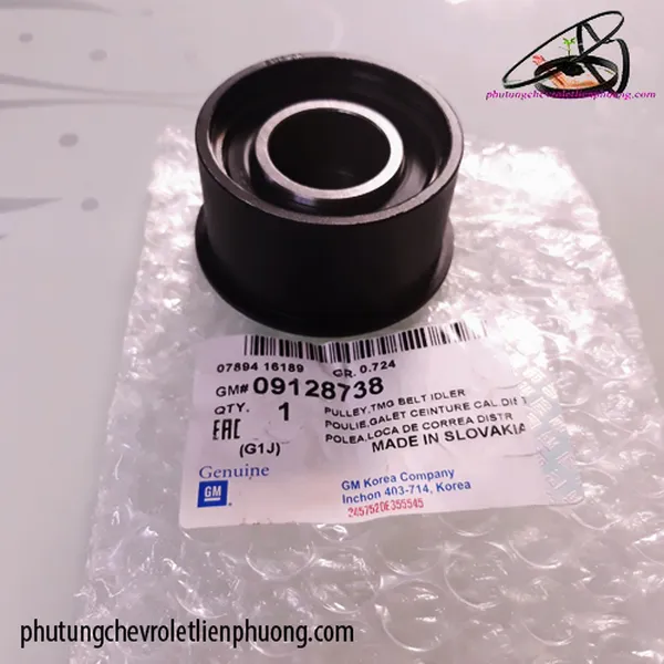 PULY DẪN HƯỚNG CAM XE CHEVROLET CAPTIVA VIVANT NUBIRA LACETI