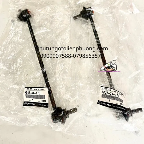 RÔ TUYN CÂN BẰNG TRƯỚC MAZDA 3,6,CX5