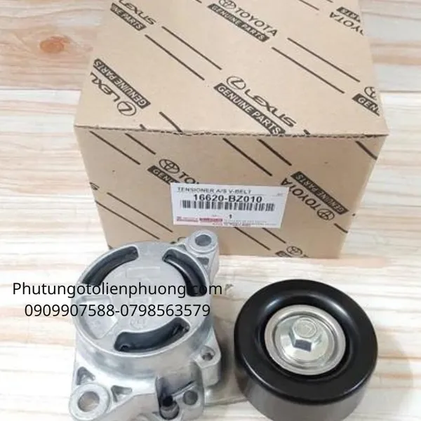 TĂNG TỔNG TOYOTA RUSH AVANZA