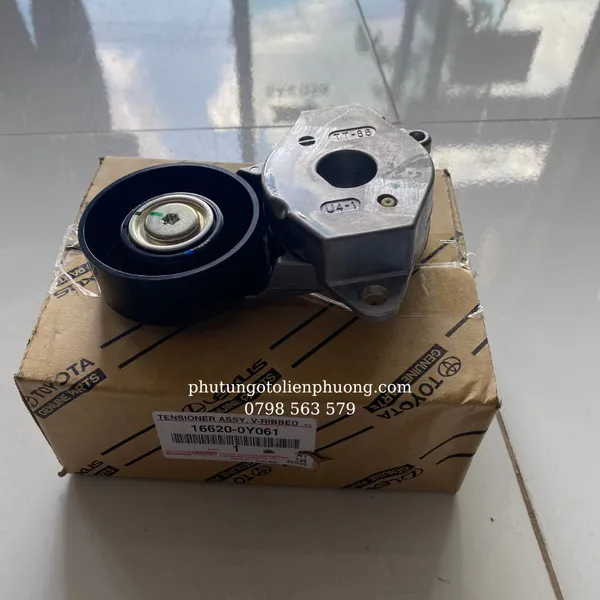 TĂNG TỔNG TOYOTA VIOS 2019