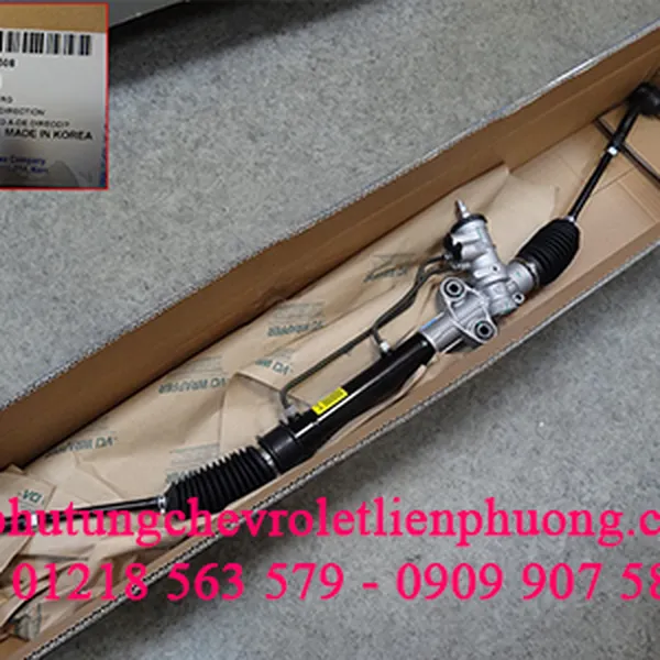 Thước lái xe laceti