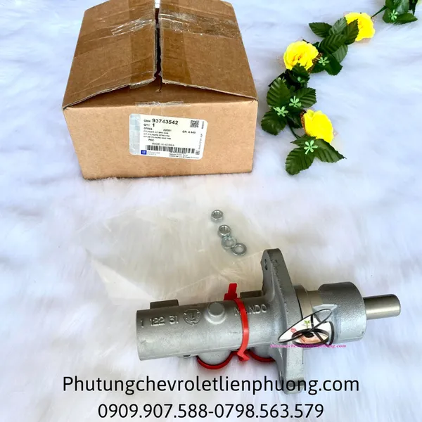 TỔNG PHANH XE CAPTIVA C100