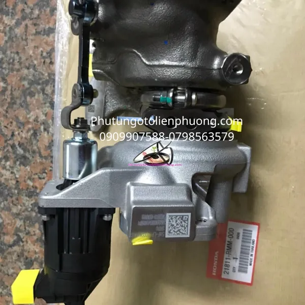TURBO HONDA CRV 2019