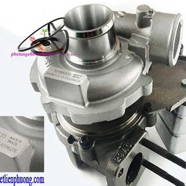 TURBO XE CHEVROLET COLORADO CHÍNH HÃNG