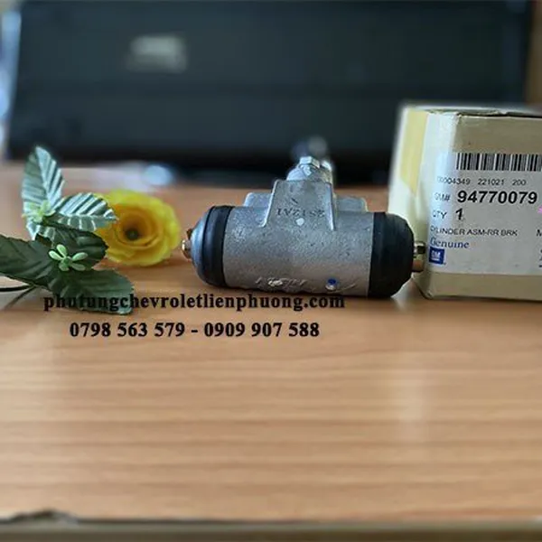 Xy lanh phanh sau Colorado