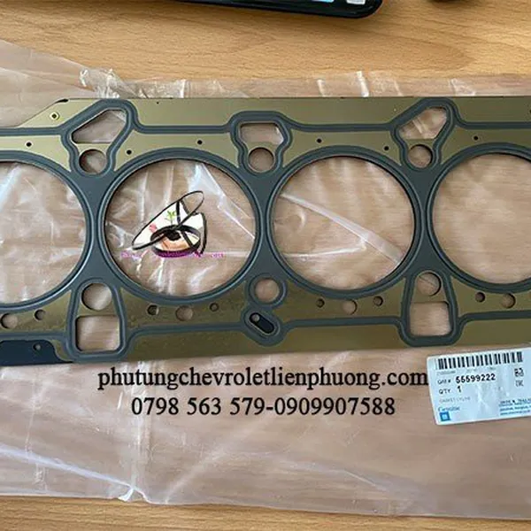 Ron quy lát xe traiblazer