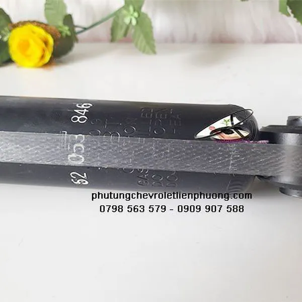 Chính hãng Giảm Xóc Sau Xe Trailblazer - thời gian và dấu hiệu thay