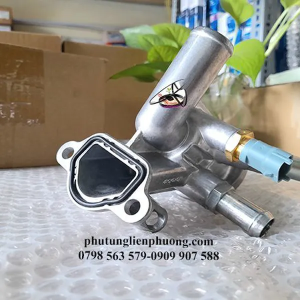 Van hằng nhiệt xe Colorado traiblazer xịn mã 12650485 - dấu hiệu nhận biết cần thay