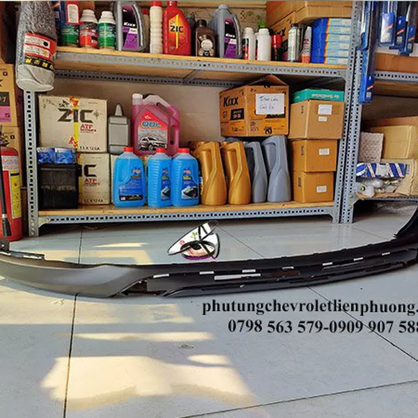 Ba đờ xốc miếng dưới vinfast fadil - sản phẩm chất lượng, bảo vệ xe