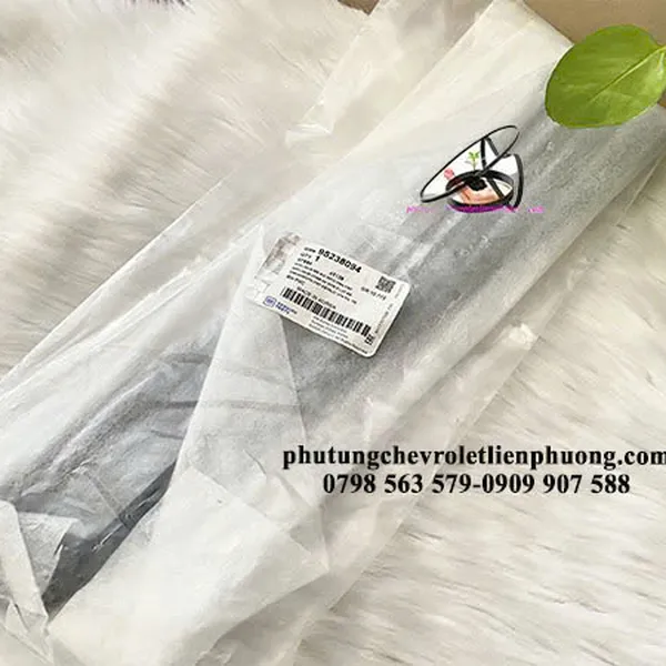 Nẹp ốp trụ đứng cánh cửa ngoài Chevrolet Captiva 2007-2012 GM 95238091