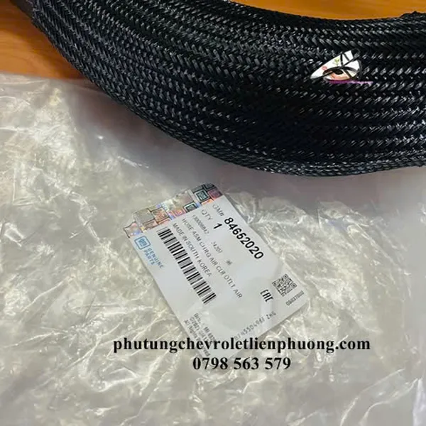 Ống gió turbo Chevrolet Colorado GM 84652020