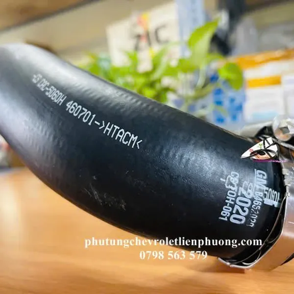 Ống gió turbo Chevrolet Colorado GM 84652020