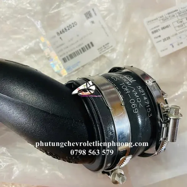 Ống gió turbo Chevrolet Colorado GM 84652020