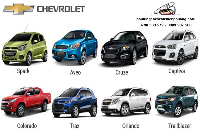 Chevrolet thương hiệu nổi tiếng sản xuất xe ô tô Chevrolet thương hiệu nổi tiếng sản xuất xe ô tô