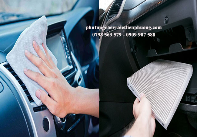 thường xuyên làm sạch bộ lọc không khí captiva thường xuyên làm sạch bộ lọc không khí captiva