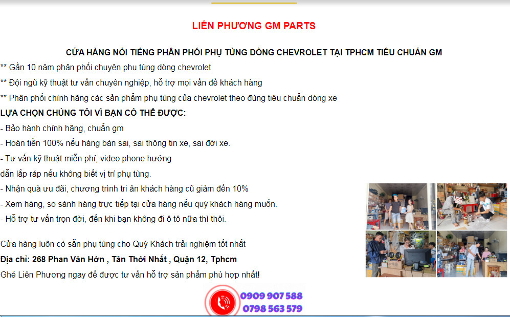 tìm hiểu chính sách hỗ trợ khi bán hàng phụ tùng xe captiva của nhà cung cấp tìm hiểu chính sách hỗ trợ khi bán hàng phụ tùng xe captiva của nhà cung cấp