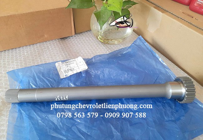 trục láp trung gian xe colorado - nguồn sống của hệ thống lái trục láp trung gian xe colorado - nguồn sống của hệ thống lái