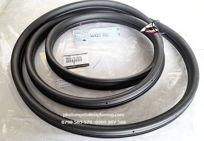 gioăng cửa sau xe ford ranger gioăng cửa sau xe ford ranger