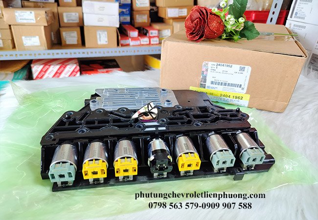 van điện hộp số trax hàng xịn, cao cấp van điện hộp số trax hàng xịn, cao cấp