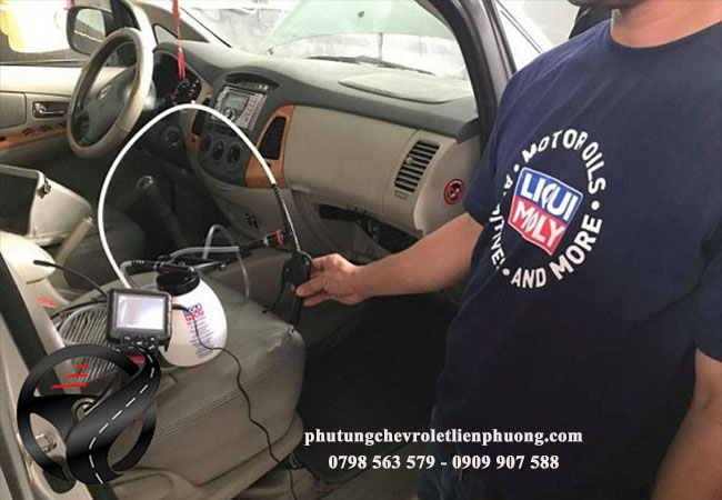 vệ sinh thường xuyên ống dẫn nhiệt cho captiva vệ sinh thường xuyên ống dẫn nhiệt cho captiva